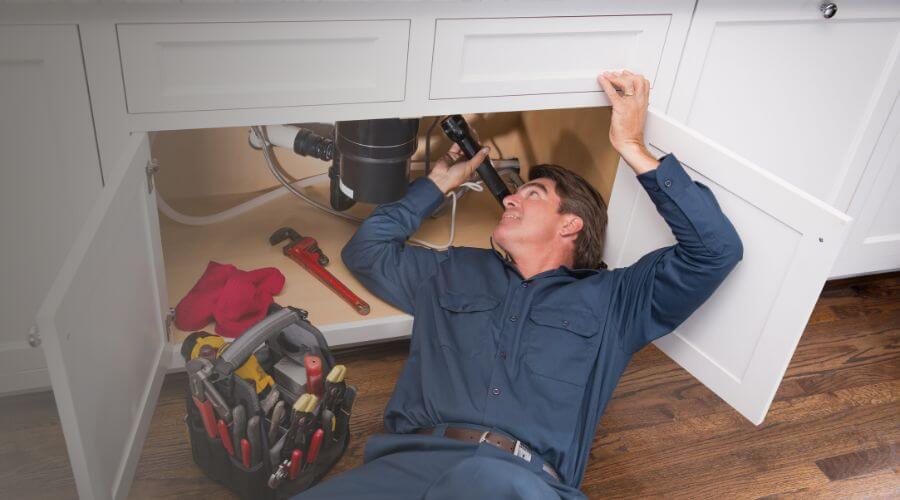 Local annual plumbing maintenance in Hico, TX